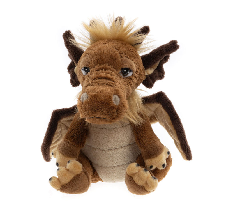 Charlie Bears Cuddle Cubs Set of 3 5" Plush Dragon Set — View 8