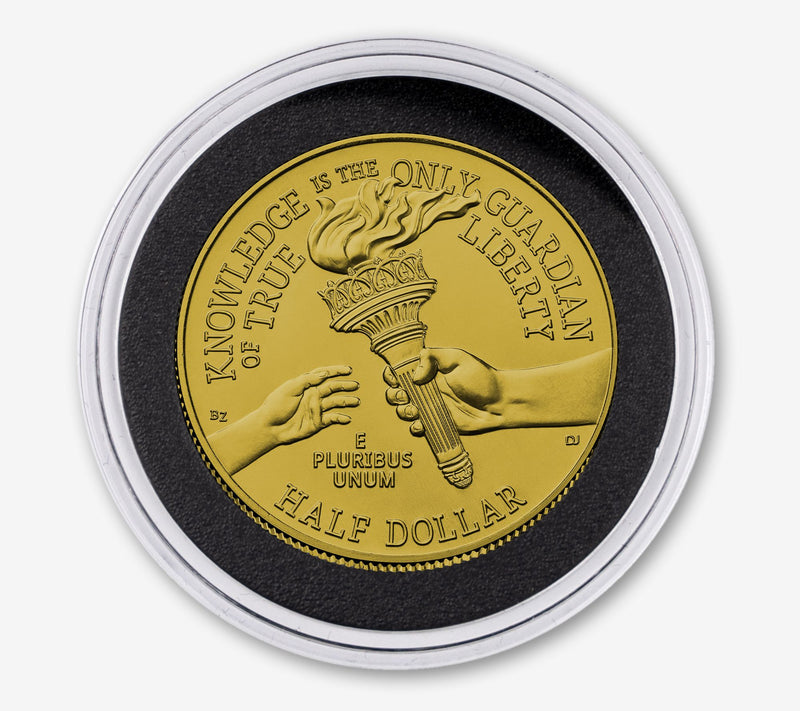 2026 Faces of Liberty 4 Coin Set Gold Layered — View 5