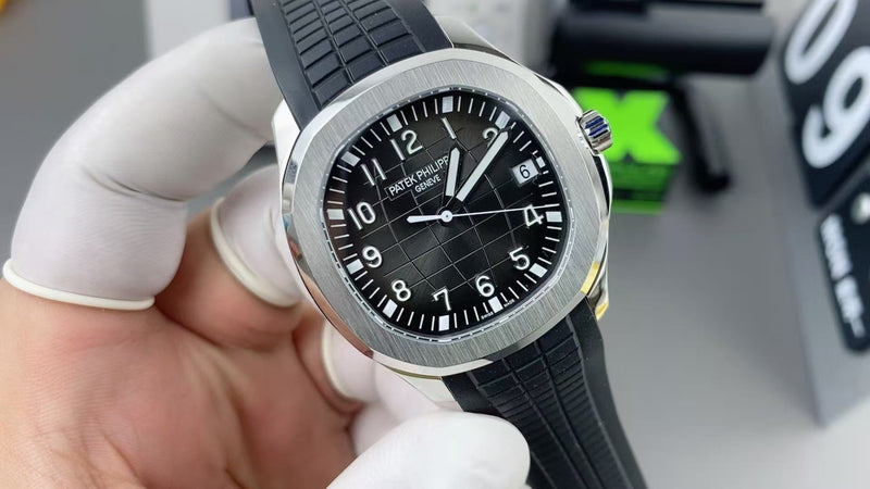 Patek Philippe Nautilus and Aquanaut Watches — View 4