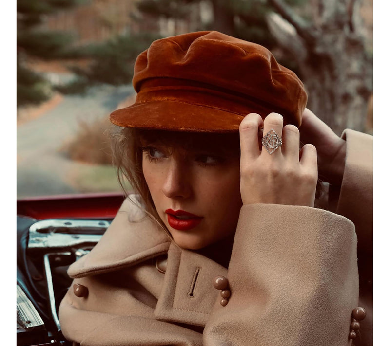Universal Music Distribution Taylor Swift: Red-Vinyl — Main view