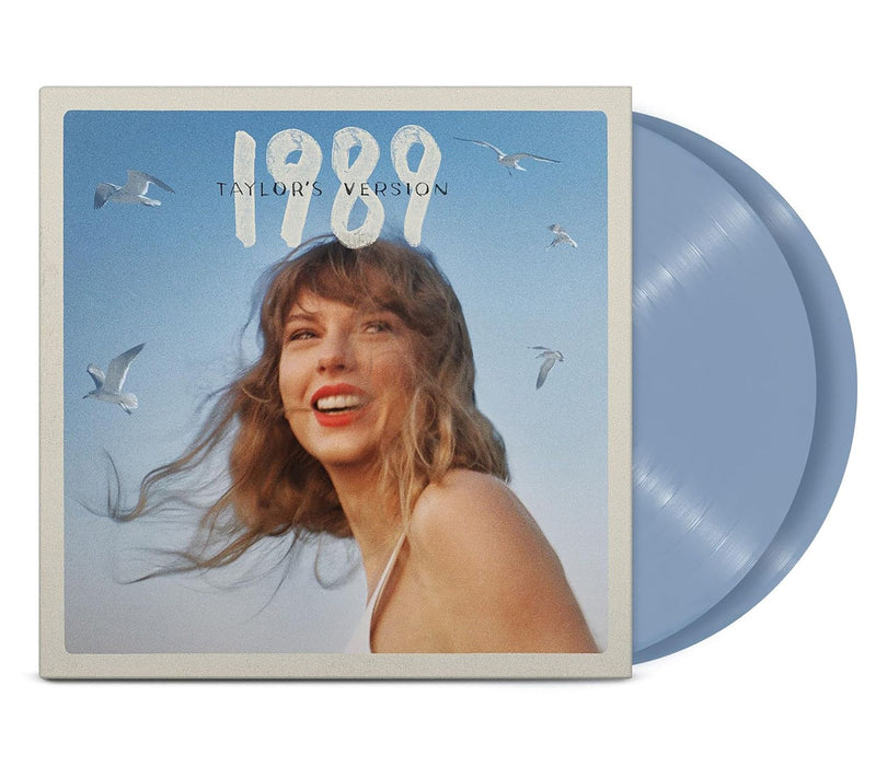 Universal Music Distribution Taylor Swift: 1989- Vinyl — Main view