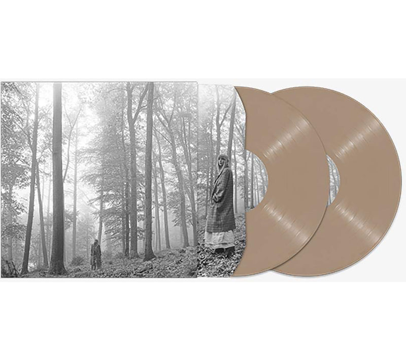 Universal Music Distribution Taylor Swift: Folklore - Vinyl — Main view