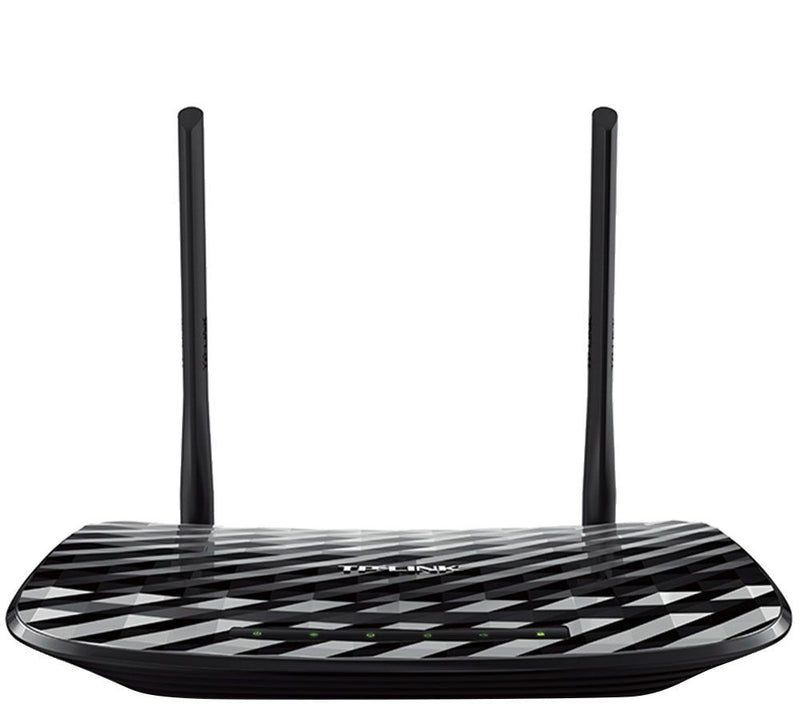 TP-Link Archer C2 Wireless Dual Band Router — Main view