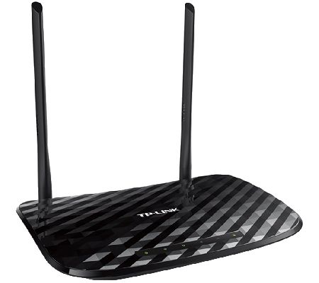 TP-Link Archer C2 Wireless Dual Band Router — View 2