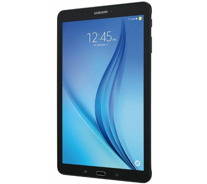 Samsung Galaxy Tab E 9.6" Tablet Wi-Fi 16GB with 1YR TechSupport — Main view
