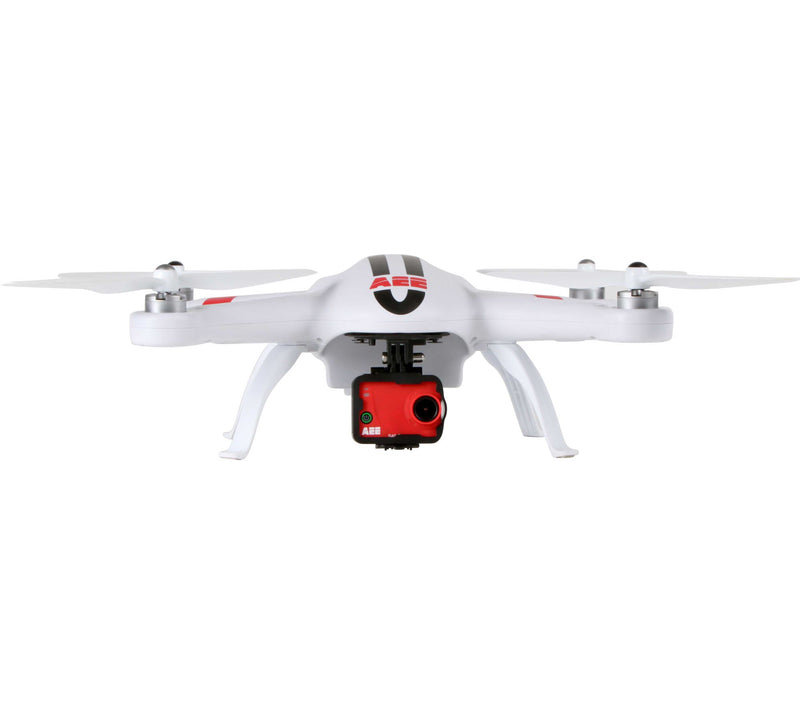 AEE AP Cam Camera Drone 1080P HD, GPS, Auto Return, Live View — View 4