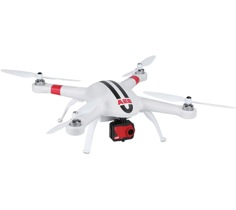 AEE AP Cam Camera Drone 1080P HD, GPS, Auto Return, Live View — View 2