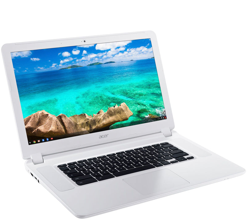 Acer 15" Chrombook Intel, 16GB SSD HD, AC WiFi, w/Lifetime Tech — Main view