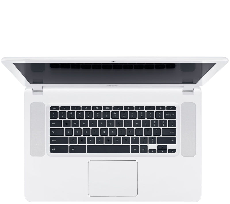 Acer 15" Chrombook Intel, 16GB SSD HD, AC WiFi, w/Lifetime Tech — View 3