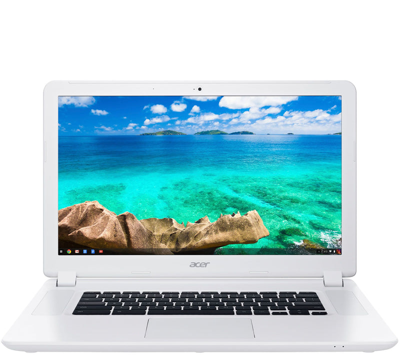 Acer 15" Chrombook Intel, 16GB SSD HD, AC WiFi, w/Lifetime Tech — View 2
