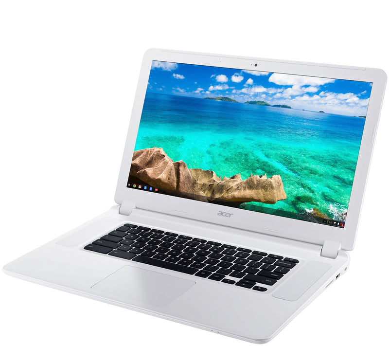 Acer 15" Chrombook Intel, 16GB SSD HD, AC WiFi, w/Lifetime Tech — View 4
