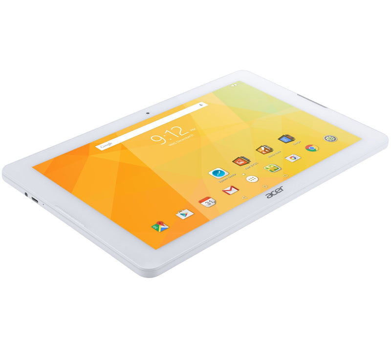 Acer Icnoia 10" Android Tablet WiFi, 16GB SSD Quad Core CPU Bluetooth 4.0 — View 7