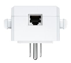TP-Link Set of 2 Range Extenders with AC Passthrough — View 6