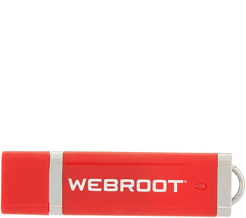 Webroot Antivirus for 8 Users PC or Mac for 7 years — View 7