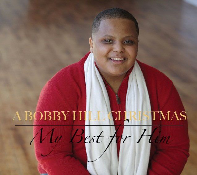A Bobby Hill Christmas "My Best for Him" CD — Main view