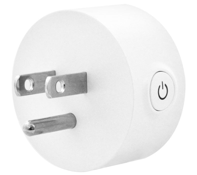 Digital Gadgets 4-Pack Alexa-Enabled Mini Smart Sockets — View 4