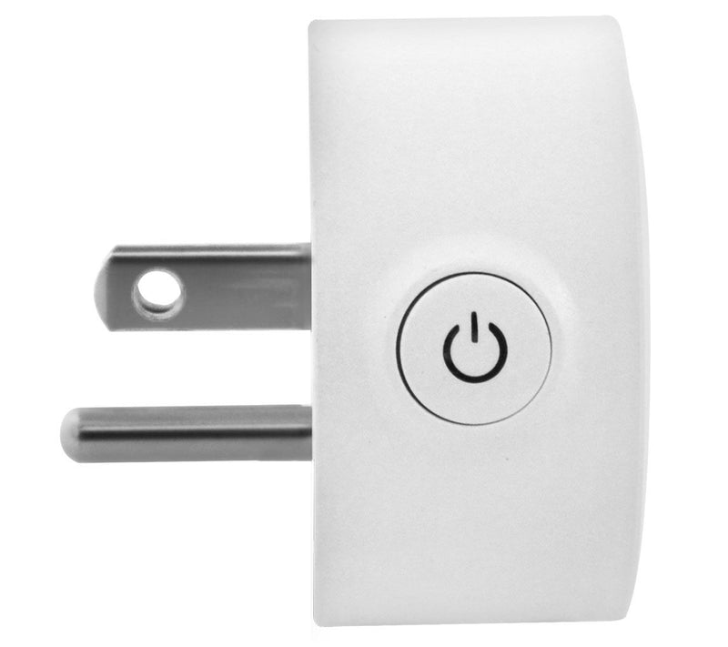 Digital Gadgets 4-Pack Alexa-Enabled Mini Smart Sockets — View 3