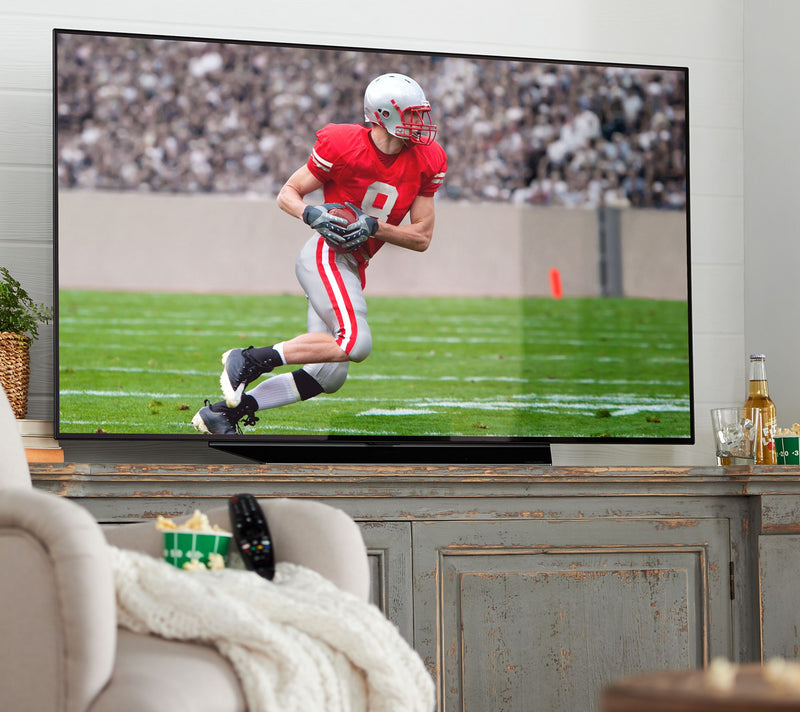 LG 65" 2018 4K OLED HDR Smart TV with AI ThinQ — View 6