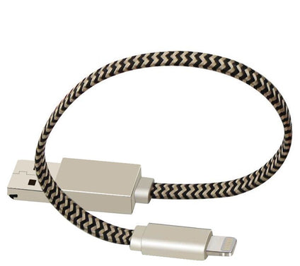 DataLogixx Apple Charge Cable w/ Sync & Memory Back-Up 64GB