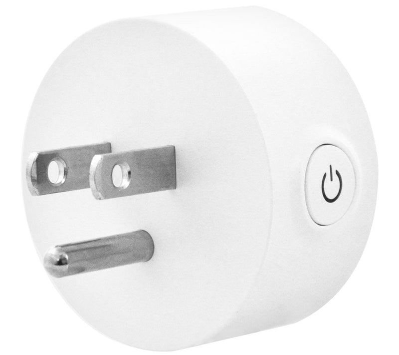 Digital Gadgets Alexa-Enabled Smart Sockets Two-Pack — View 3