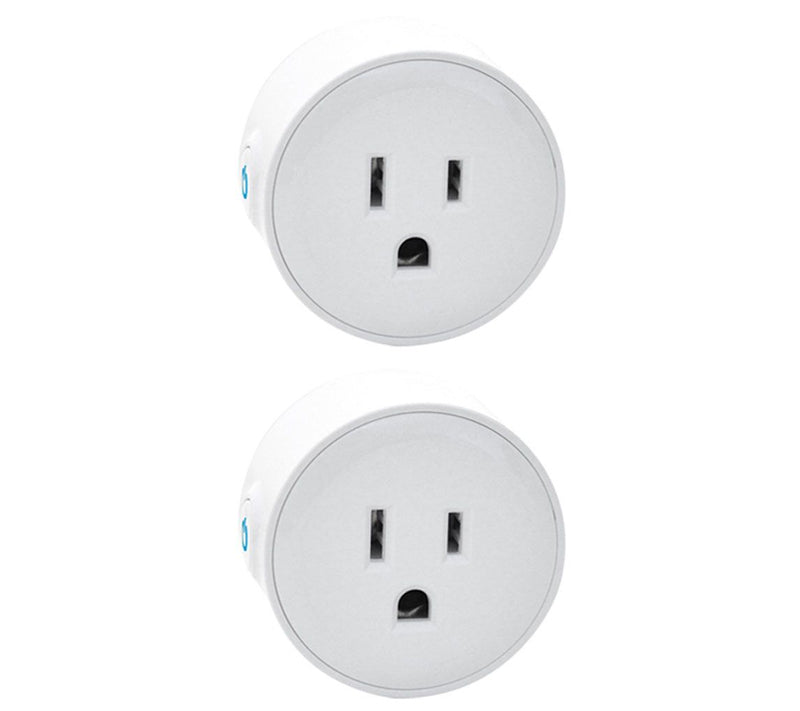 Digital Gadgets Alexa-Enabled Smart Sockets Two-Pack — Main view