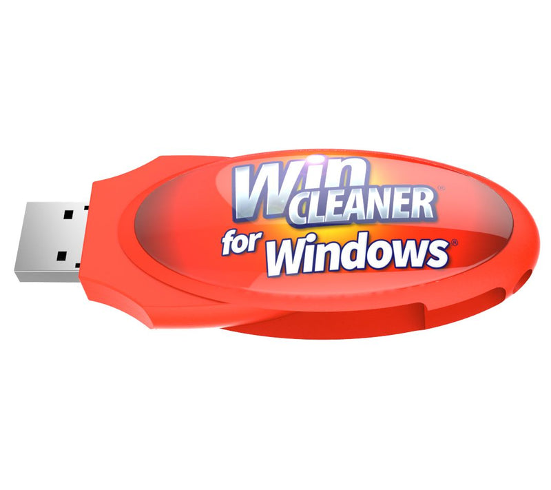 WinCleaner SmartStick Computer System Optimizer for Windows PCs — View 5