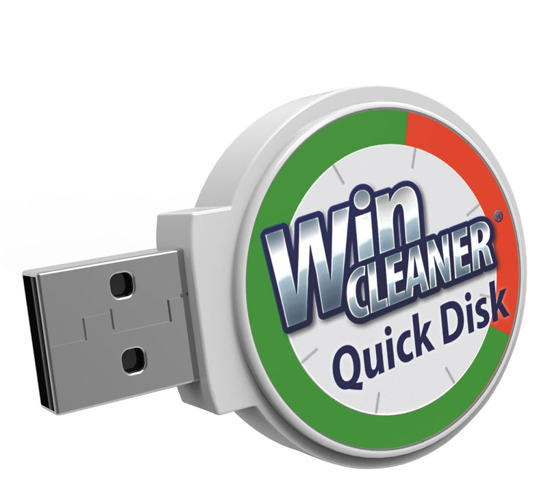 WinCleaner SmartStick Computer System Optimizer for Windows PCs — View 2