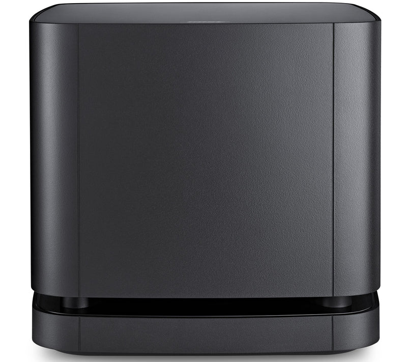 Bose Bass Module 500 Wireless Television Sound System — Main view