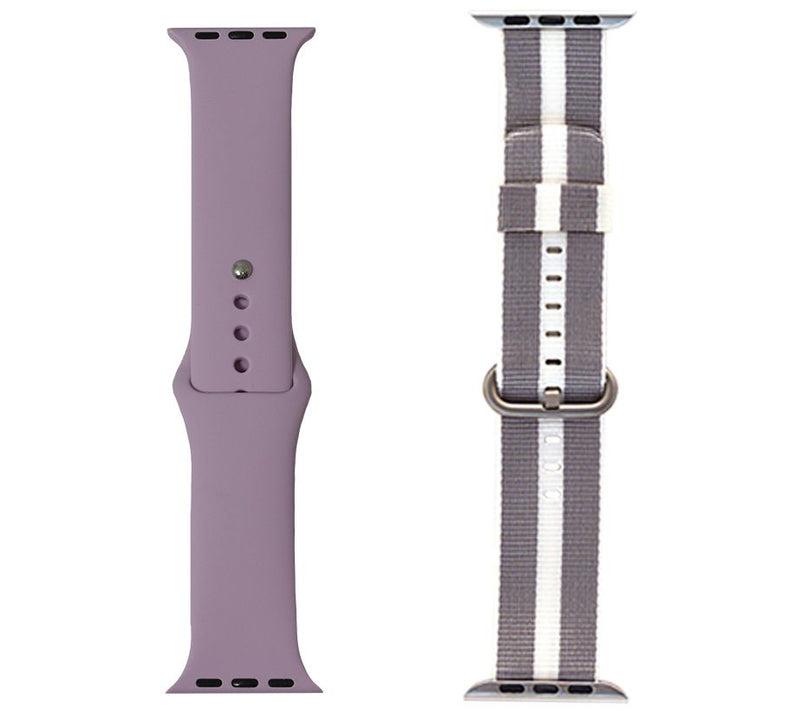 Apple Watch Series 3 42mm Additional Band Bundle — View 9