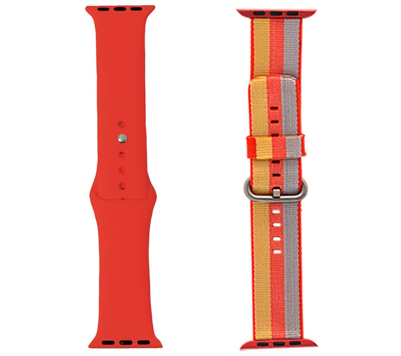 Apple Watch Series 3 42mm Additional Band Bundle — View 11