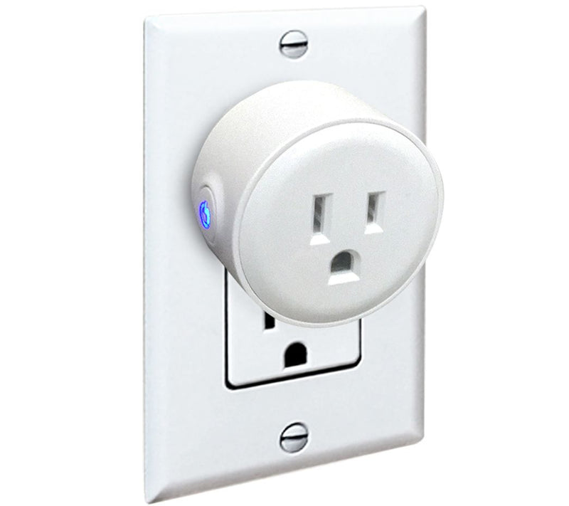 Digital Gadgets 6-Pack of Smart Plugs Set Timers, Control Devices — View 2