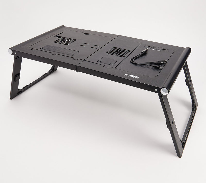 WorkEZ Power 10k mah Portable Laptop Stand — Main view