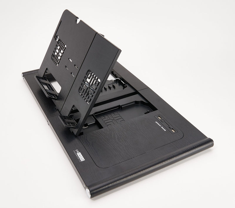 WorkEZ Power 10k mah Portable Laptop Stand — View 5