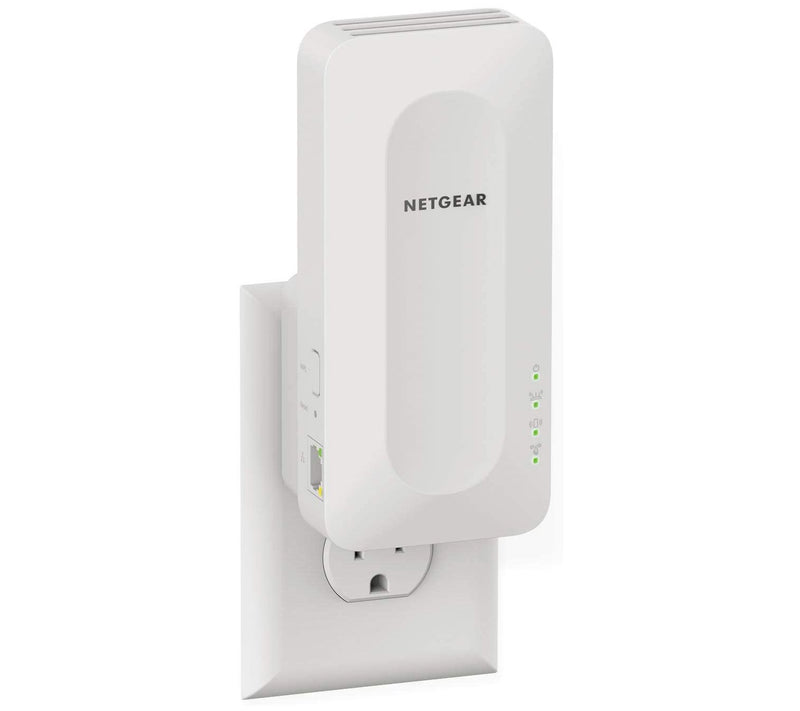 NETGEAR AX1800 Wifi 6 Mesh Extender Wall-Plug — Main view