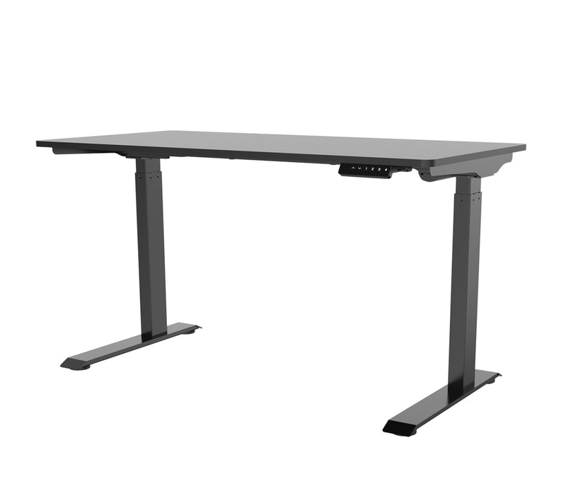 FlexiSpot E9 Height Adjustable Desk with Premiu  m Controls — Main view