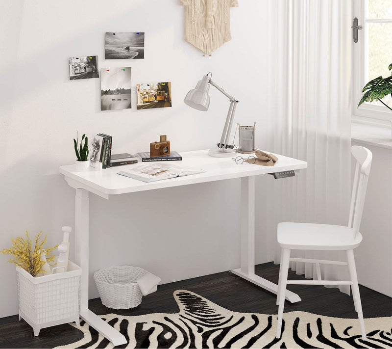 FlexiSpot E9 Height Adjustable Desk with Premiu  m Controls — View 7