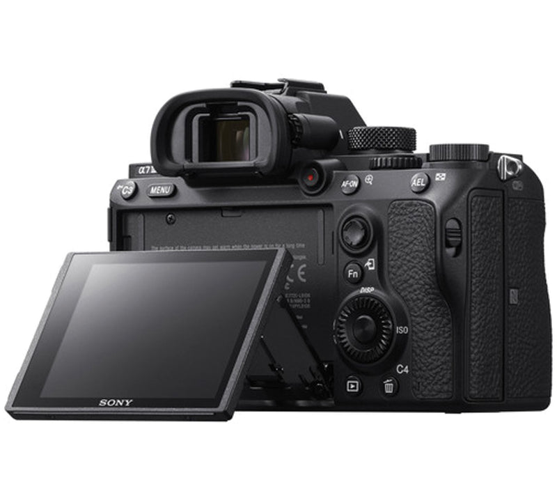 Sony Alpha a7 III Mirrorless Digital Camera  Budle — View 4