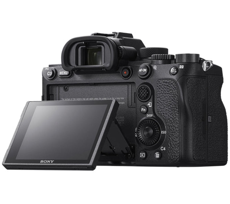 Sony Alpha a7R IV Mirrorless Digital Camera Bod y Only — View 3