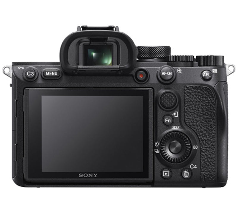 Sony Alpha a7R IV Mirrorless Digital Camera Bod y Only — View 6