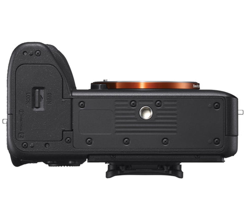 Sony Alpha a7R IV Mirrorless Digital Camera Bod y Only — View 8