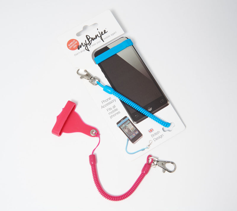 myBunjee Set of 2 Universal Cell Phone Protectors — Main view