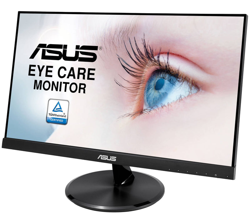 ASUS VP229Q Frameless Eye Care 21.5" FHD Monitor — View 5