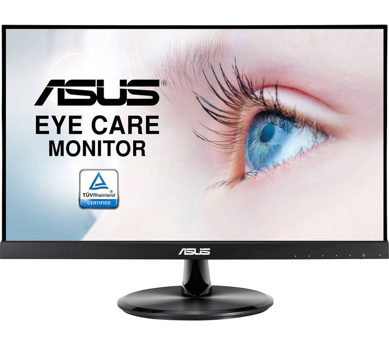 ASUS VP229Q Frameless Eye Care 21.5" FHD Monitor — Main view