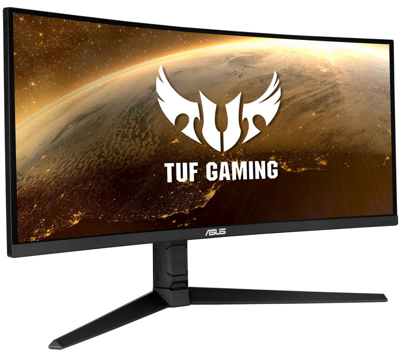 ASUS TUF Gaming VG34VQL1B 34" Curved HDR Monito r — View 4