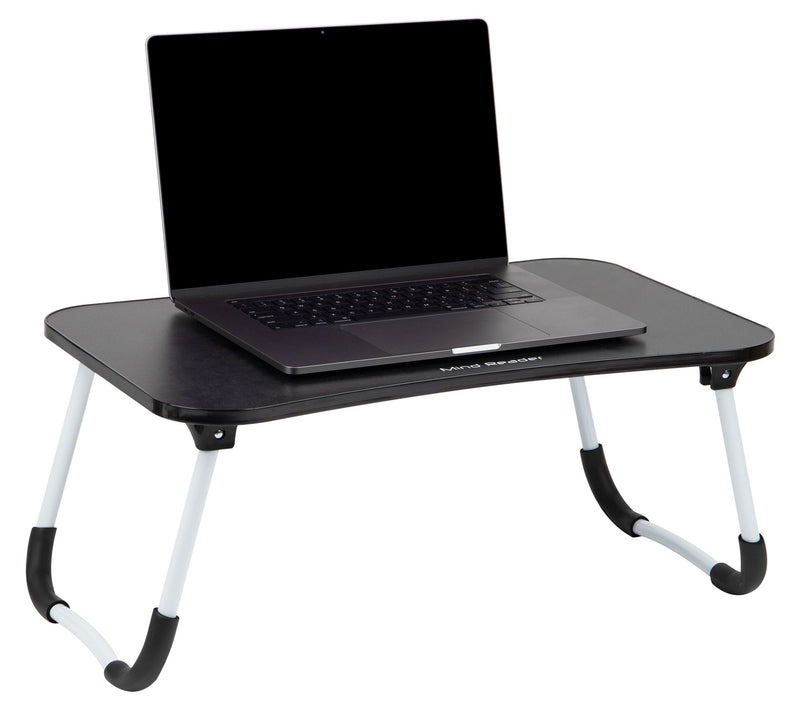Mind Reader Foldable Lap Desk with Fold-Up Legs — View 6