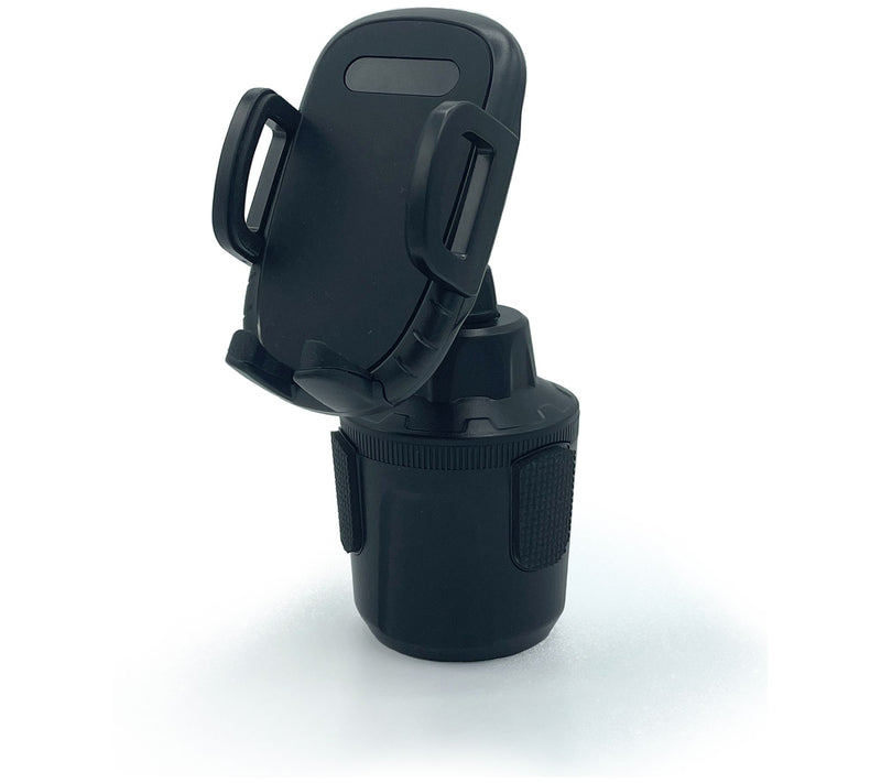Kall Keeper Adjustable Cupholder Car Phone Mount — View 3