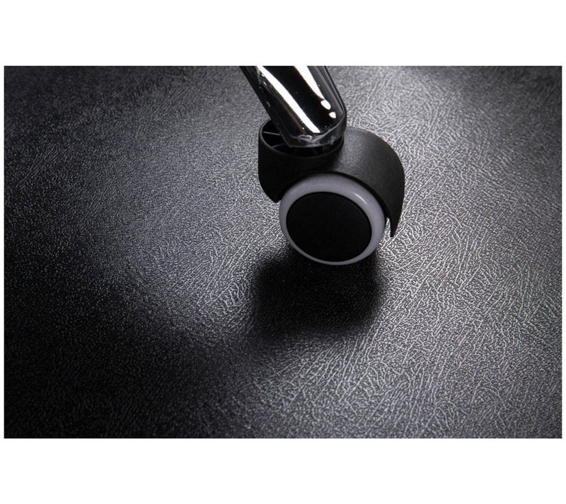 Mind Reader Office Chair Mat, Easy Glide, Anti-Skid — View 9