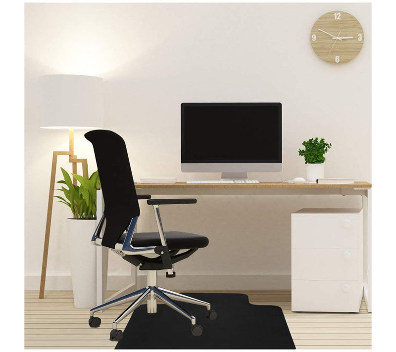 Mind Reader Office Chair Mat, Easy Glide, Anti-Skid — View 10