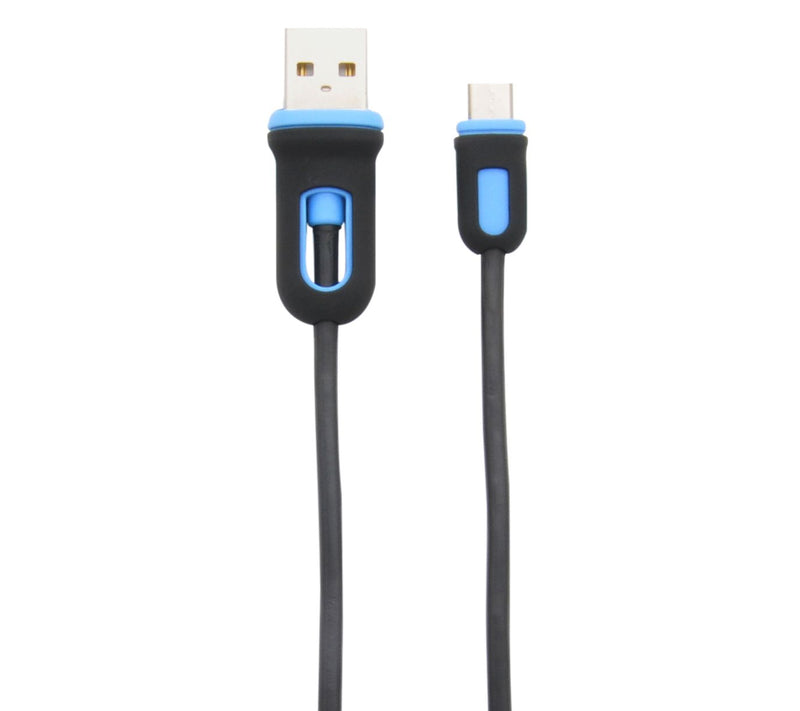 MobileSpec 6' Micro to USB Charge & Sync Cable — View 6
