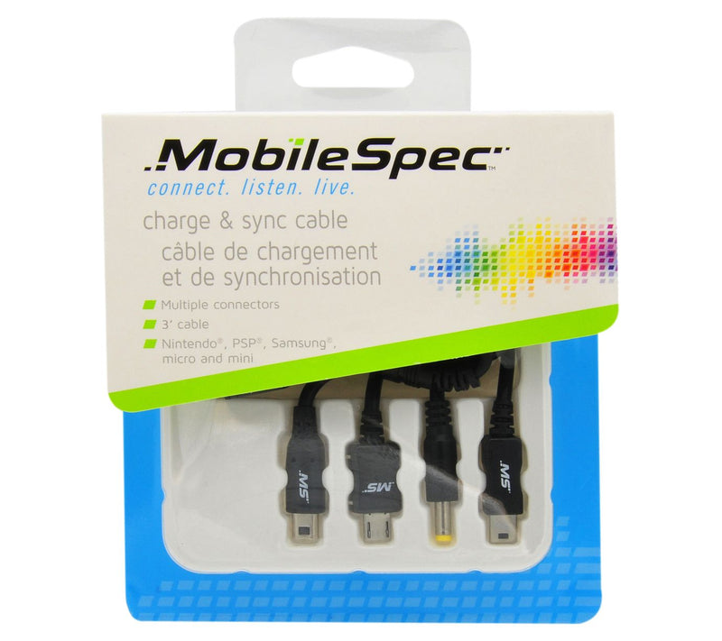 MobileSpec 3Ft Universal Gaming Cable — View 4